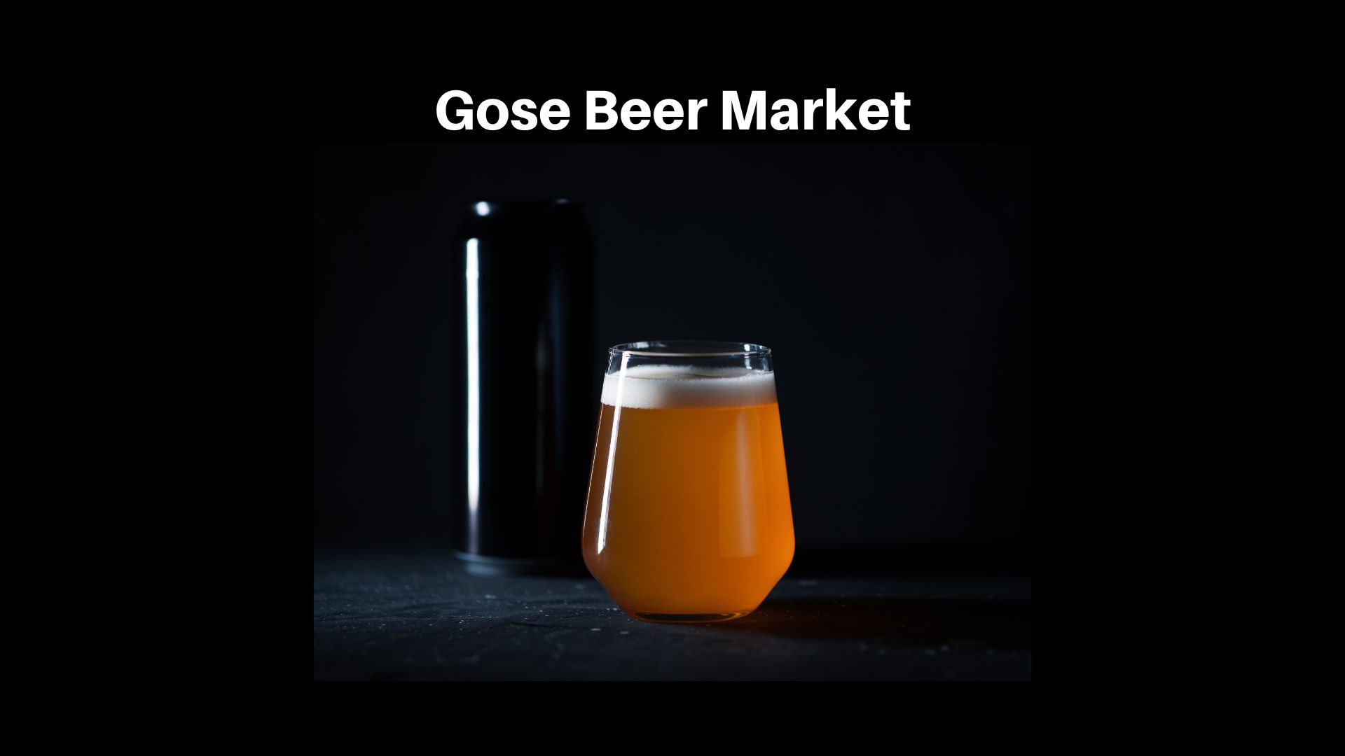 Gose Beer Market Size is forecasted to reach a value of USD 1,342.4 Mn by 2032