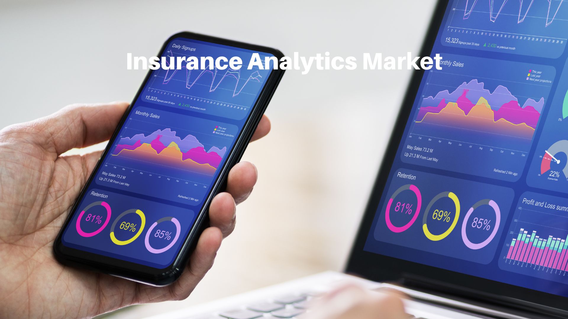 Insurance Analytics Market Value[8.78 bn], Patent/Trademark
