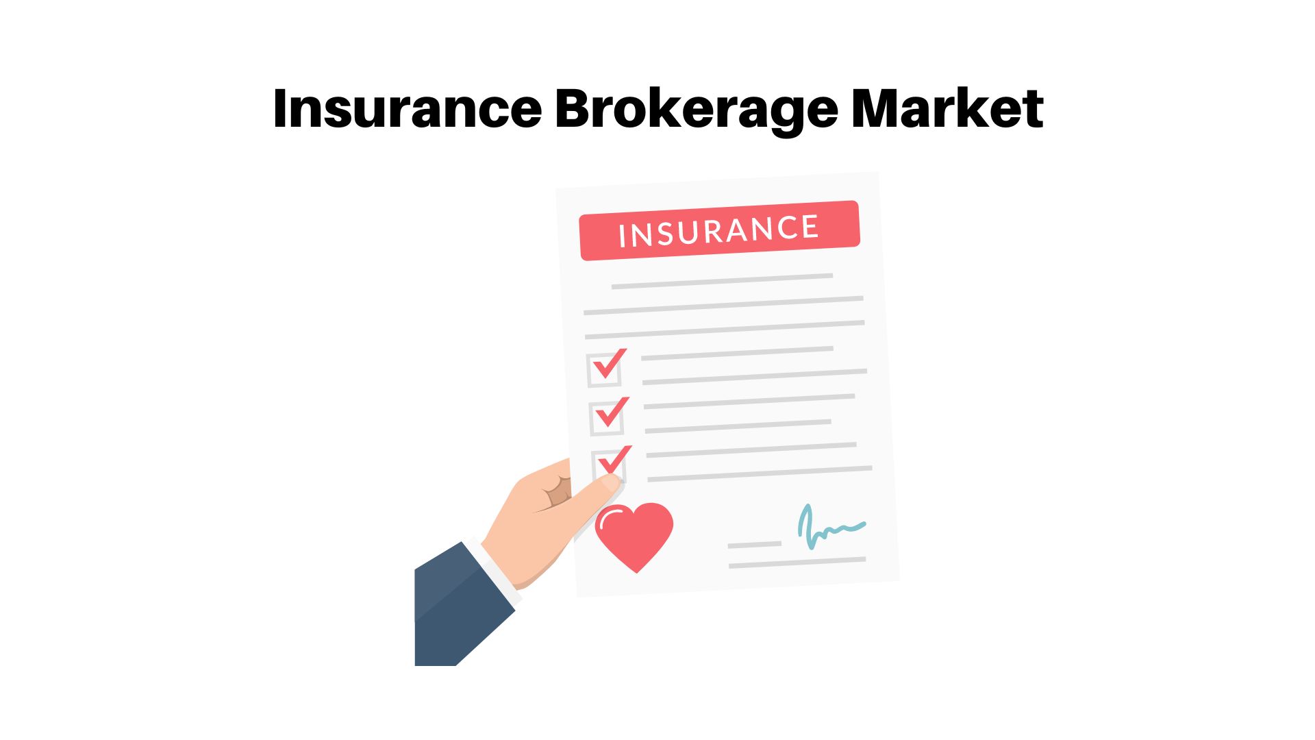 Insurance Brokerage Market Size Will Hit USD 113.48 bn By 2032