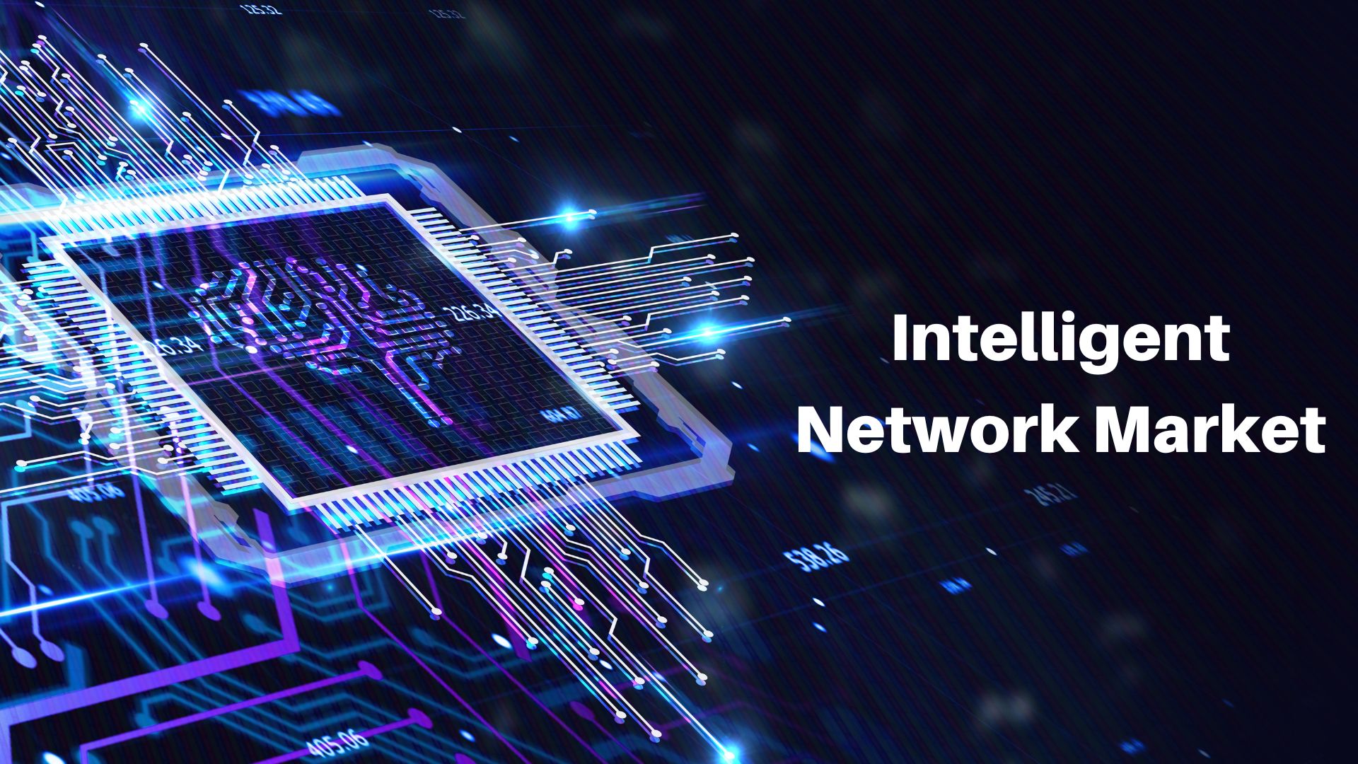 Intelligent Network Market Size Worth USD 21.3 Bn by 2032