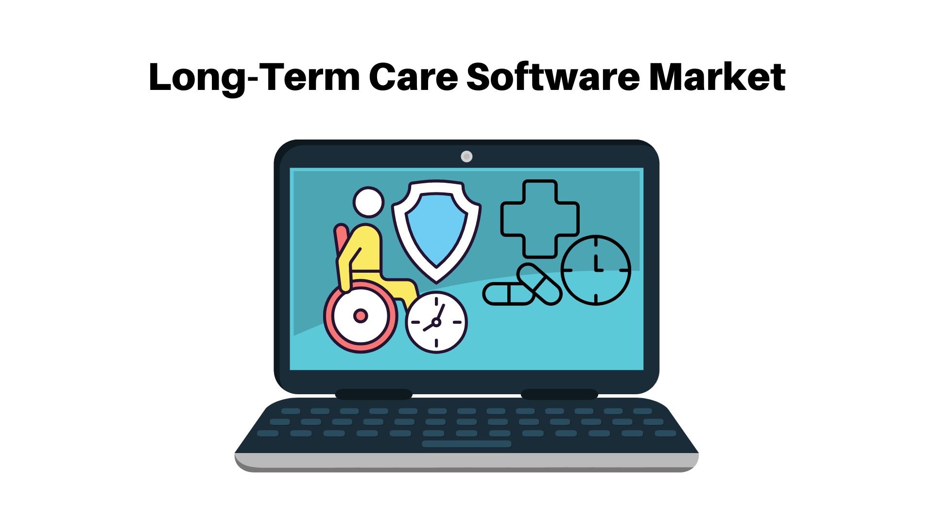 Long-Term Care Software Market Size USD 26.6 Bn by 2032| at a CAGR 11.5%