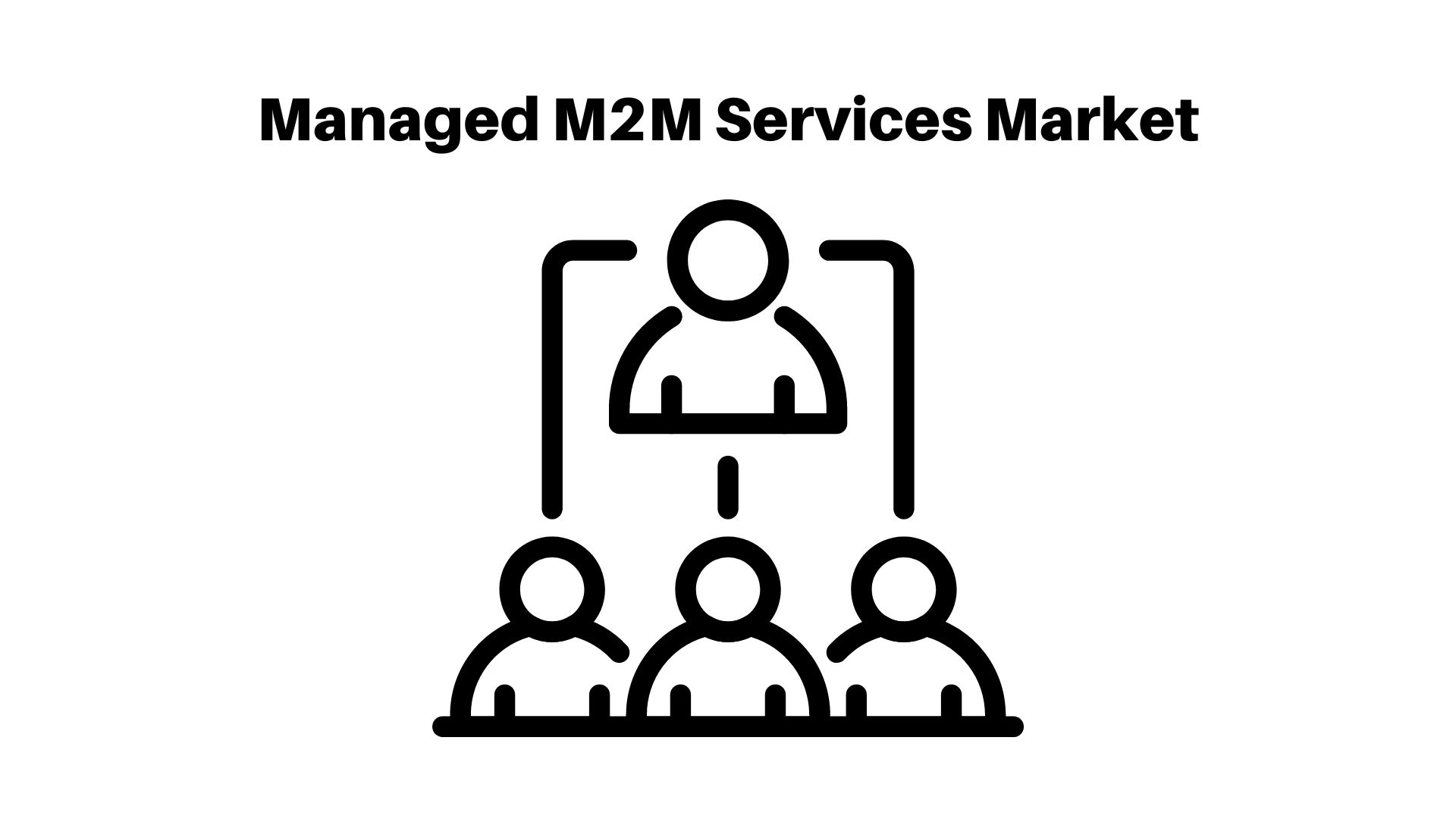 Managed M2M Services Market Size Worth USD 86.8 Bn by 2032