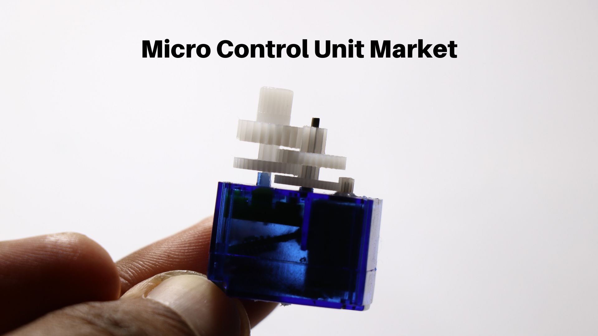 Micro Control Unit (MCU) Market Size Is Set To Expand With CAGR Of 11.2% By 2032