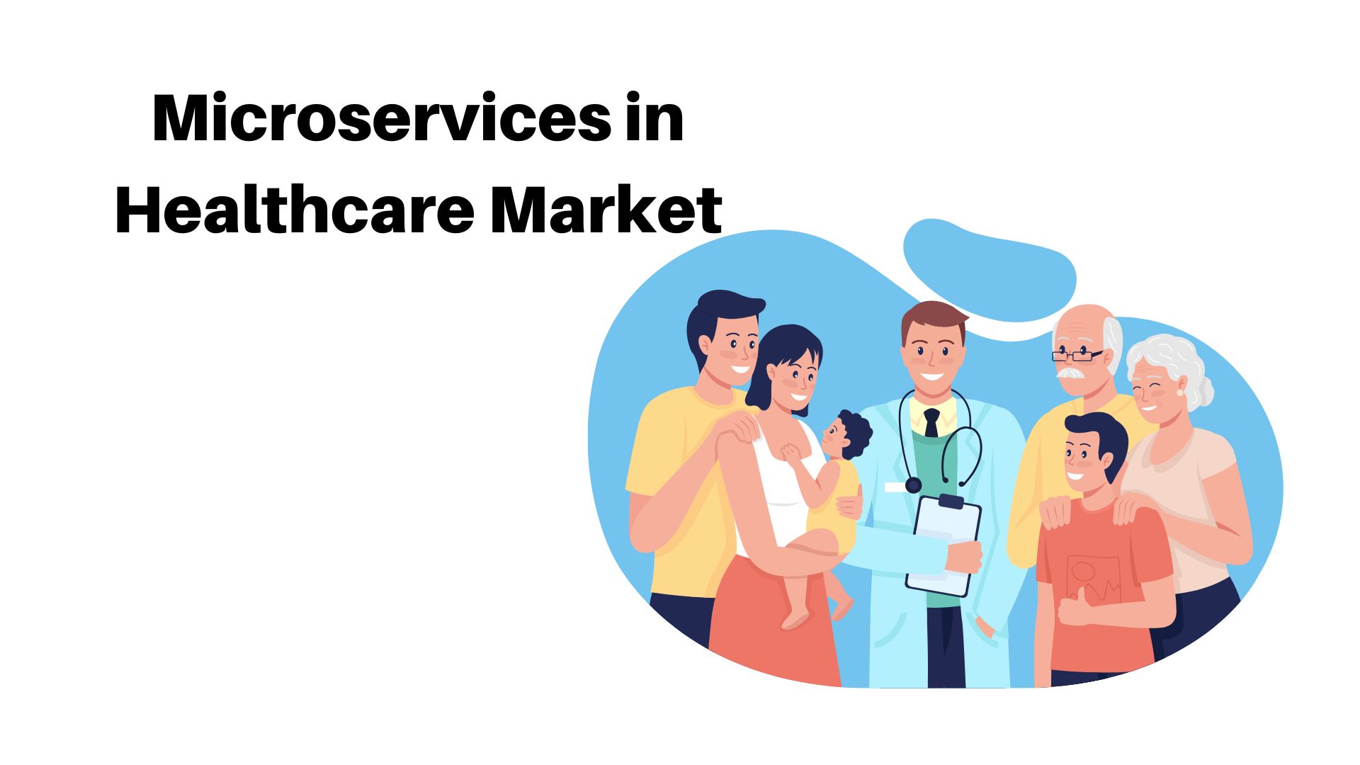 Microservices in Healthcare Market to Reach USD 1,779.0 Million by 2032