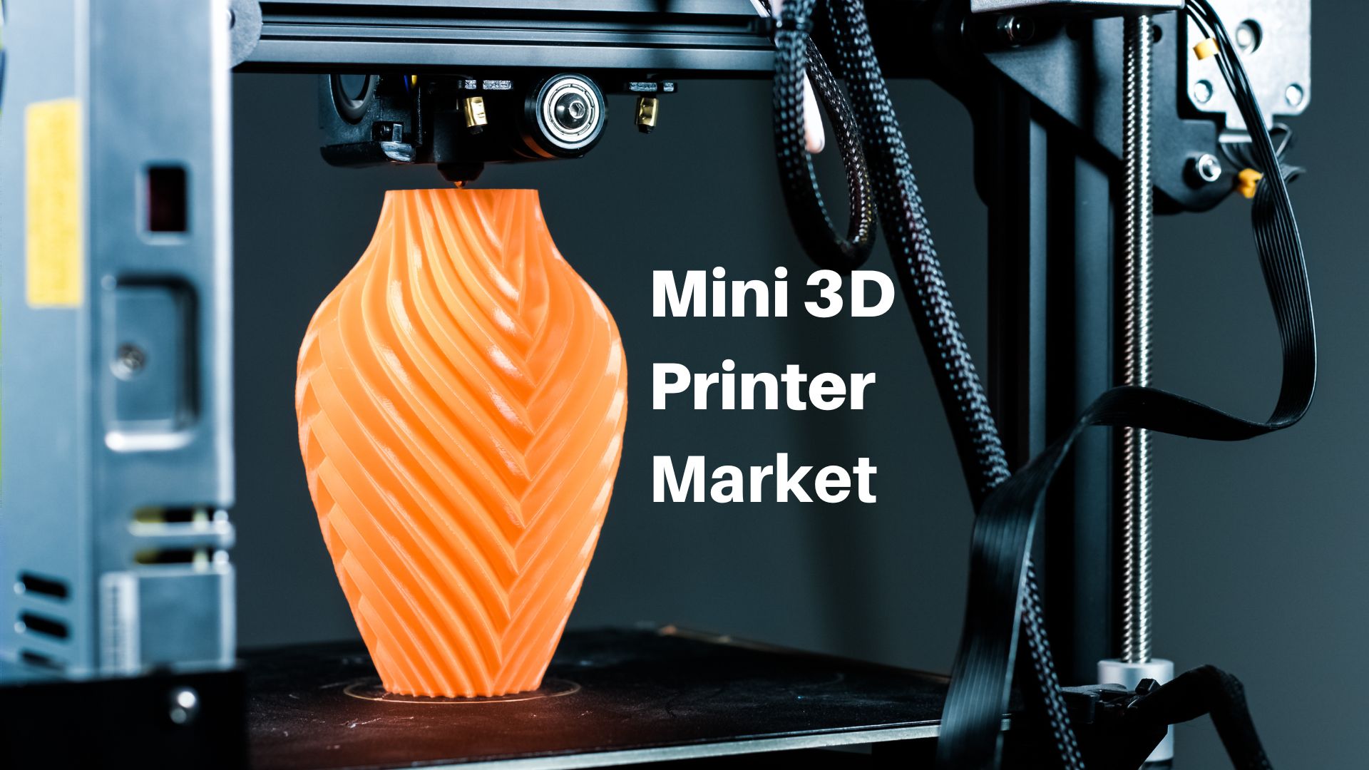 Mini 3D Printer Market Size USD 65.8 Bn | Vendors Analysis (Ingenico, Verifone) By 2032