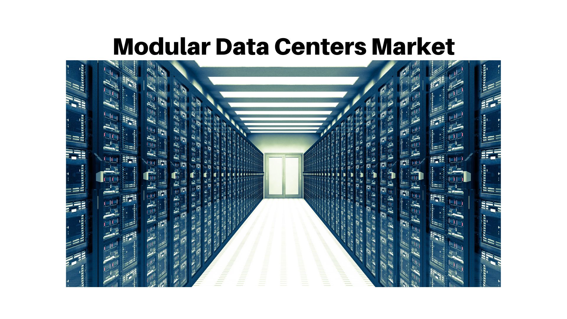 Global Modular Data Centers Market Size Expected To Reach 155.09 Billion By 2033, At CAGR of 19.3%