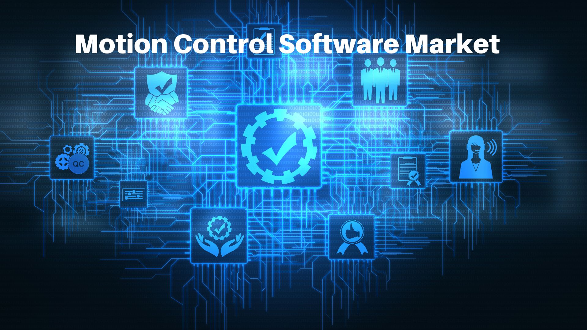 Motion Control Software Market Size is expected to reach USD 3.09 Billion by 2033