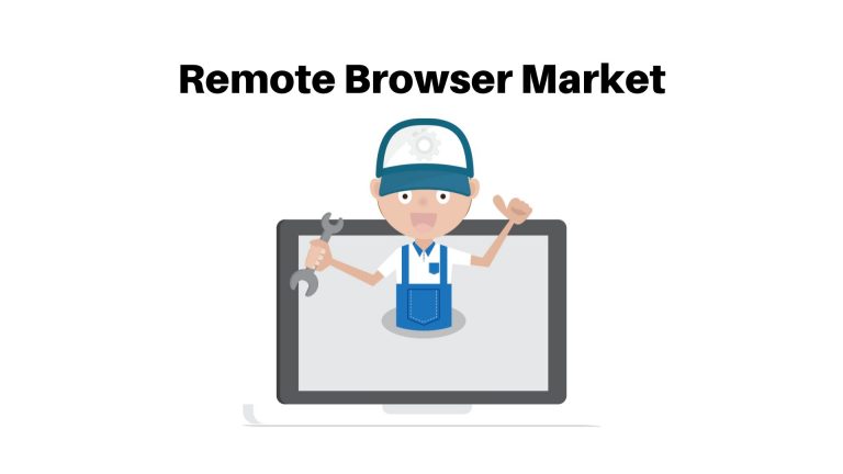 Remote Browser Market