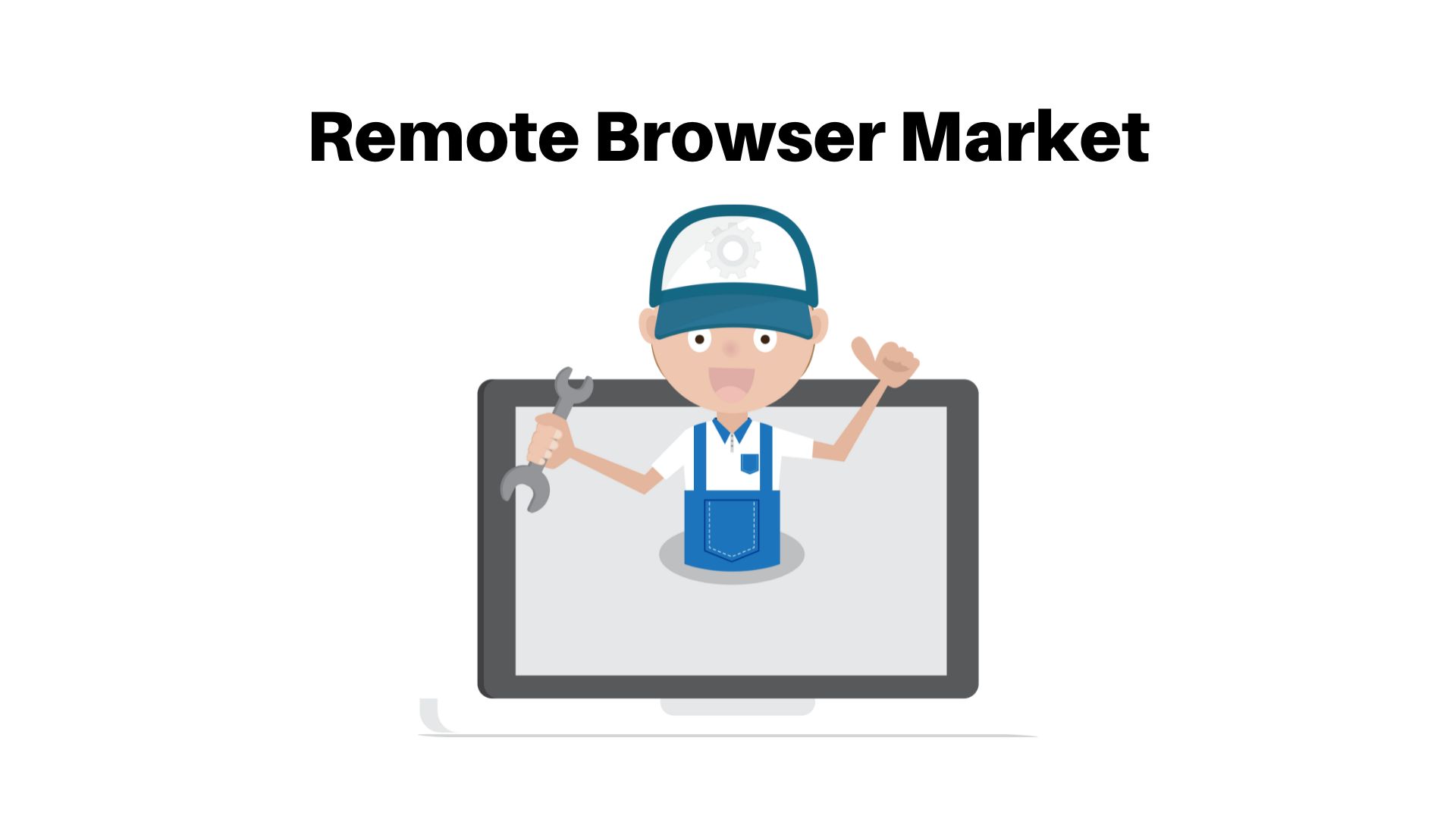 Global Remote Browser Market Size Will Reach 21.96 Billion By 2033