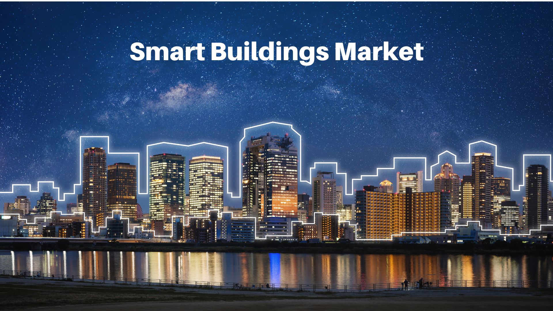 Smart Buildings Market To Reach USD 304.3 Billion by 2032