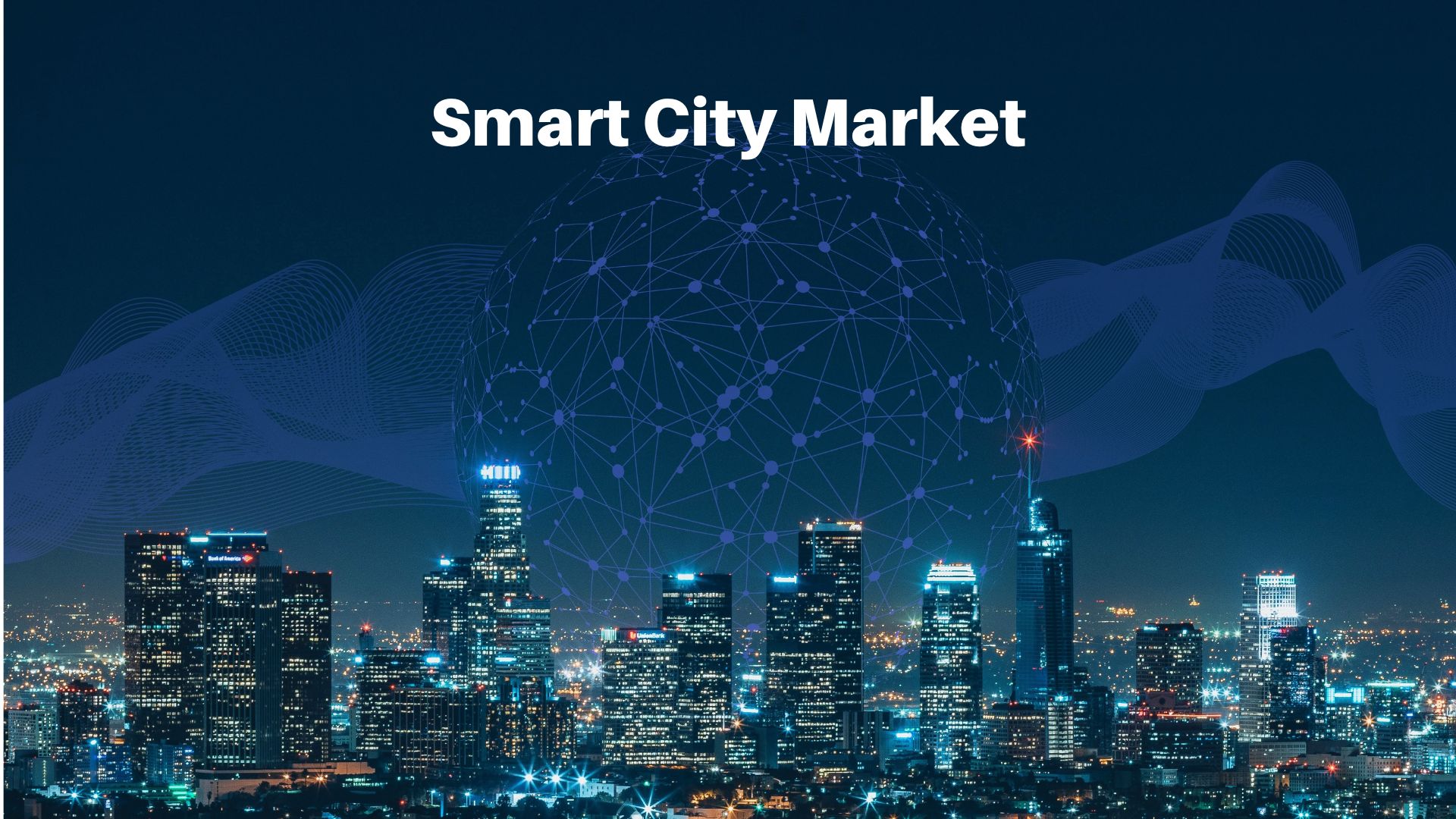 Smart City Market Revenue to Cross USD 7,146.8 Billion, Globally, by 2032