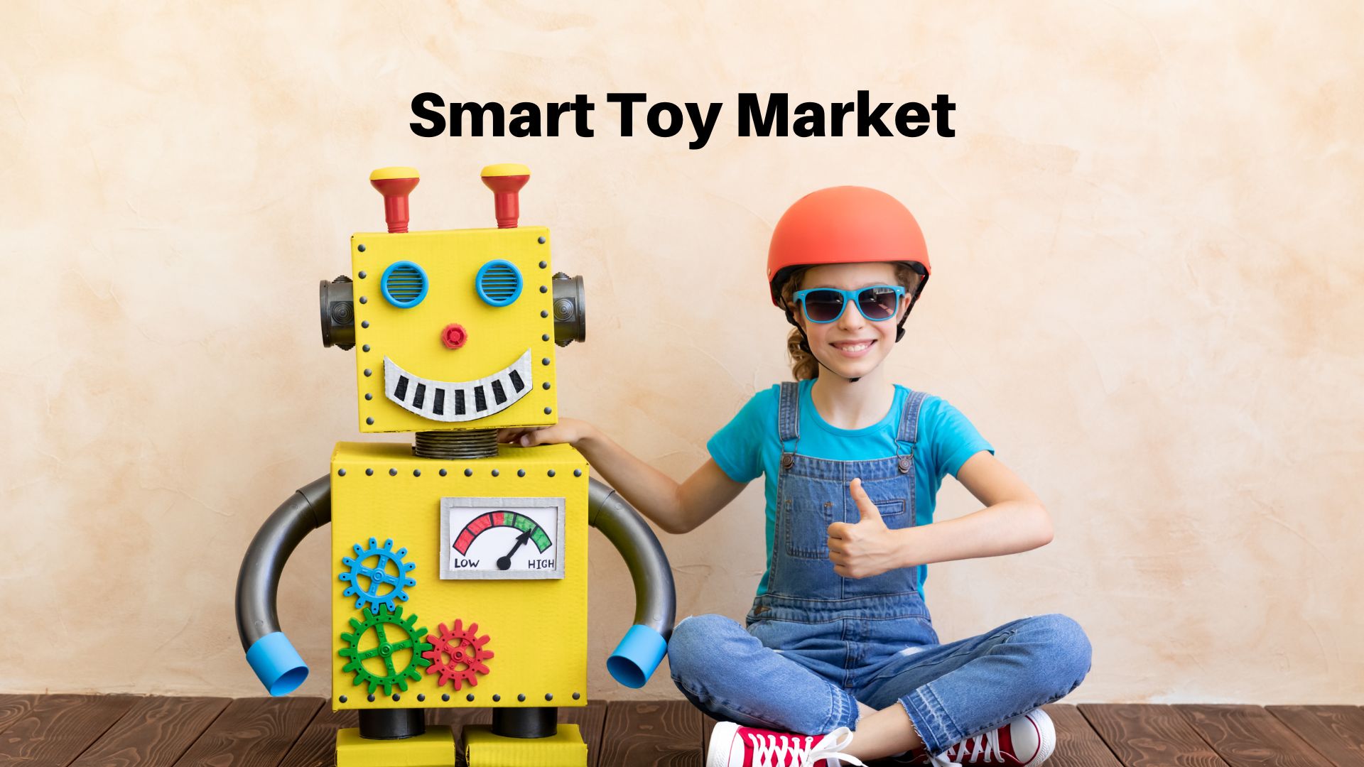 Smart Toy Market Size to Reach USD 66.1 Billion by 2032 – Rise with Steller CAGR 17.50%