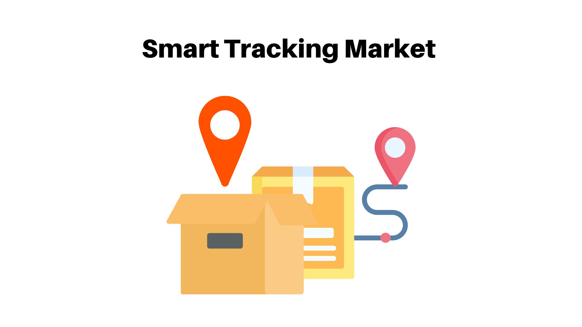 Smart Tracking System Market Growth driven by logistics and transportation sectors, Market.us