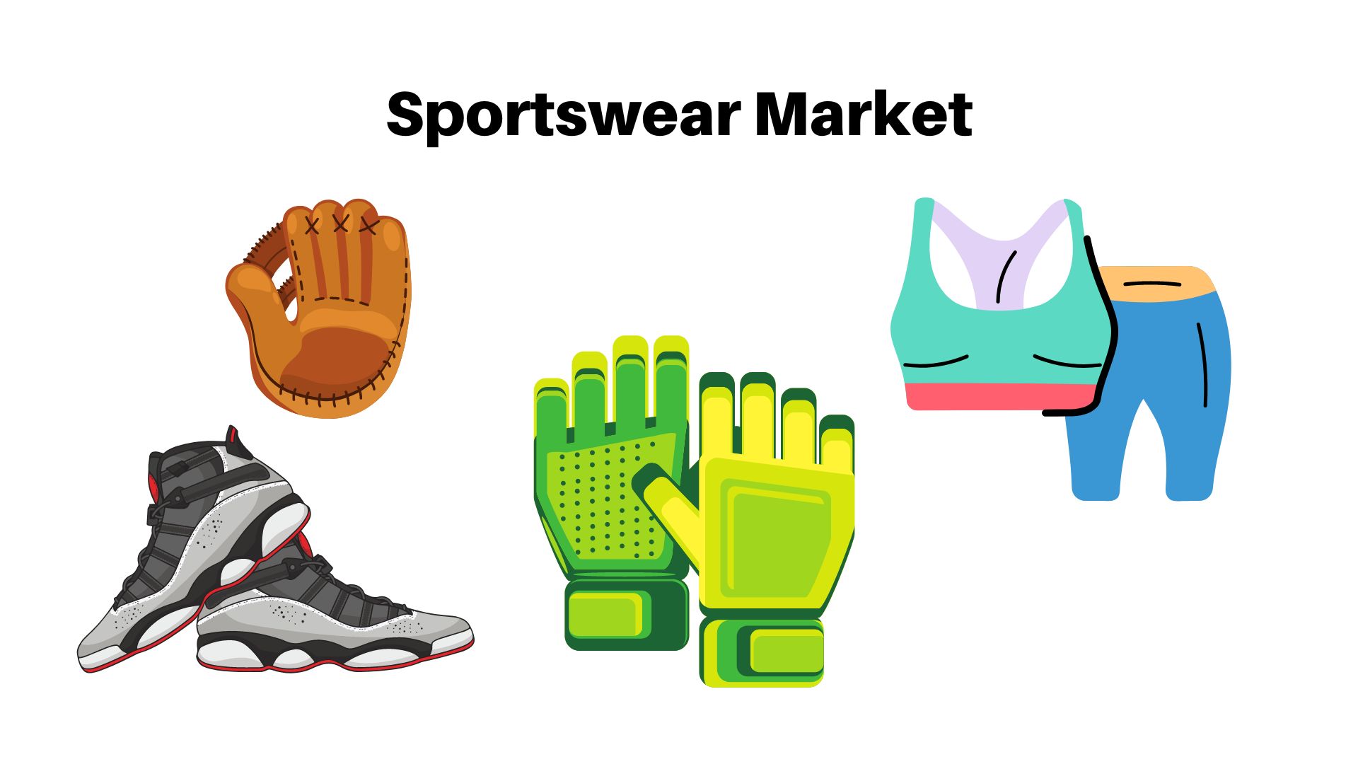 Sportswear Market Sales to Top USD 356 Billion in Revenues by 2032
