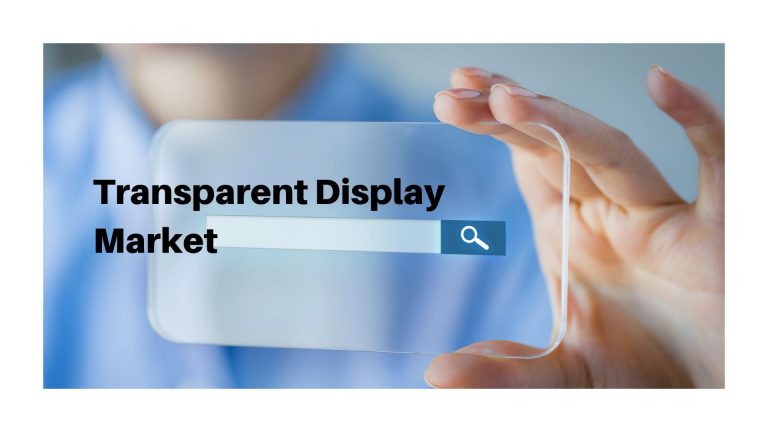 Transparent Display Market