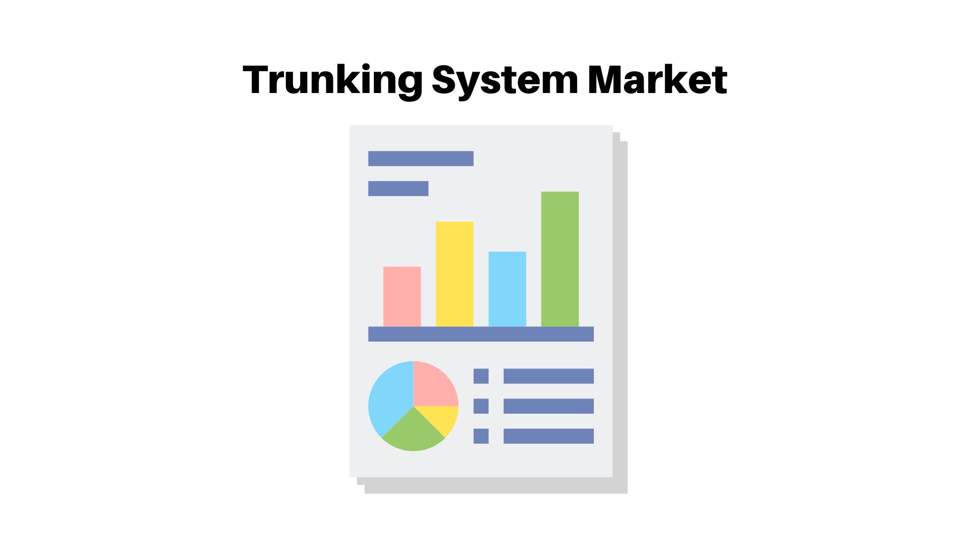Trunking System Market Size | USD 40.42 billion by 2032
