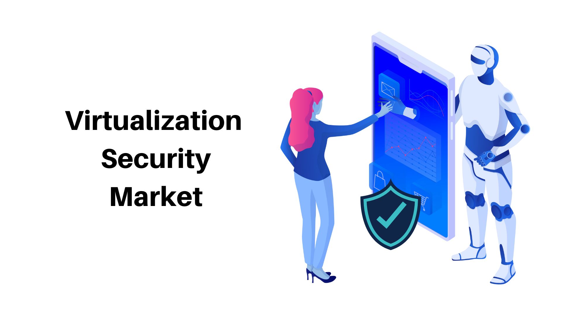 Virtualization Security Market Projected To Reach USD 11.5 Bn By 2033, at a CAGR Of 15.3%