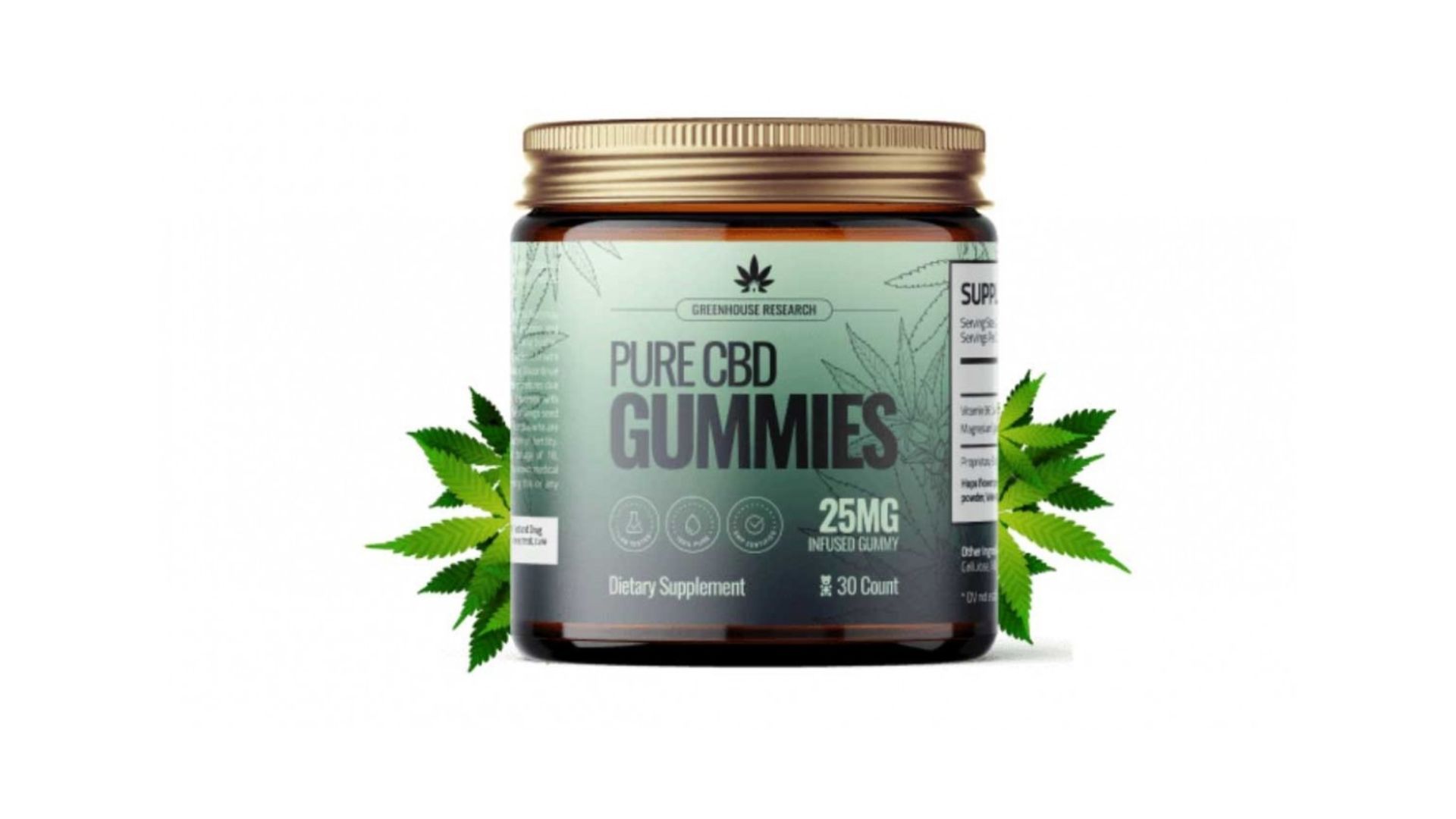 Greenhouse CBD Gummies Reviews – Details Analysis With Pros and Cons