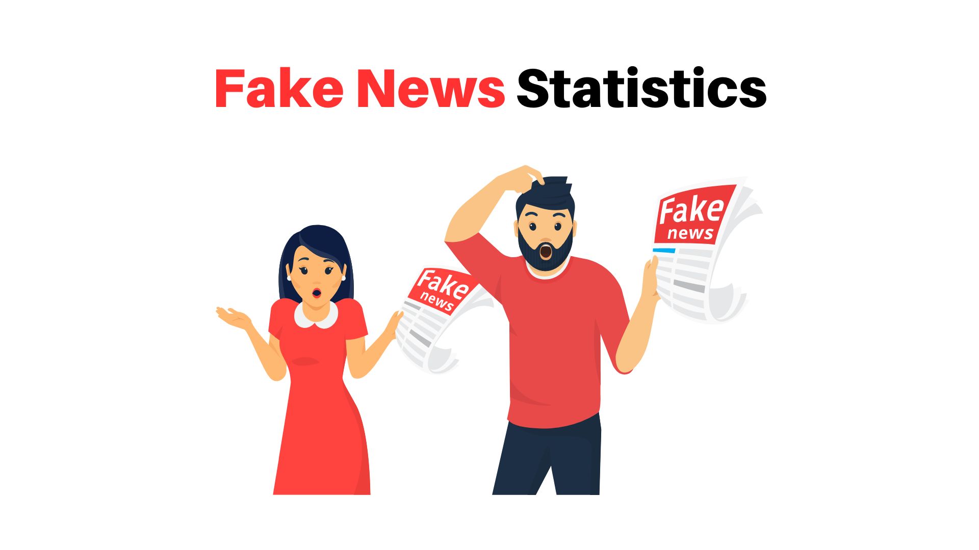 Fake News Statistics By Region, Demographic and Effect on Politics