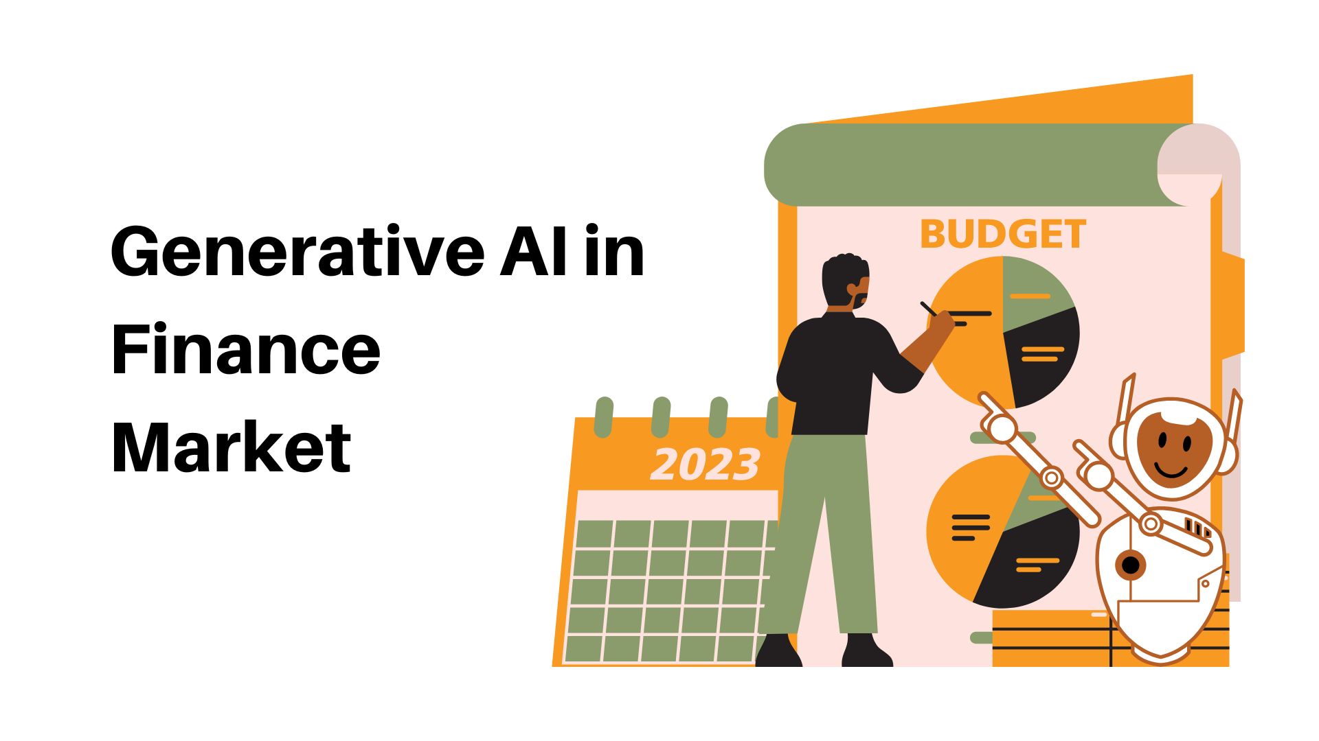 Global Generative AI in Finance Market Surpass USD 27,430.7 Mn by 2032