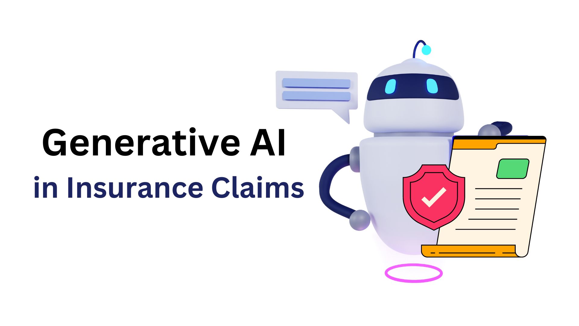 Utilizing Generative AI in Insurance Claims: Exploring Its Applications