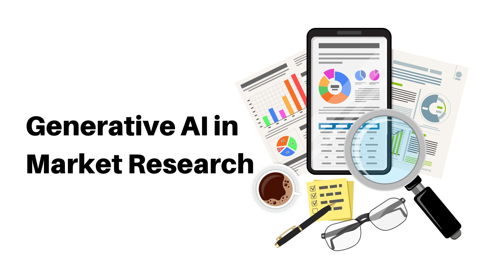 Generative AI in Market Research: Unlocking Insights and Streamlining Decision-making