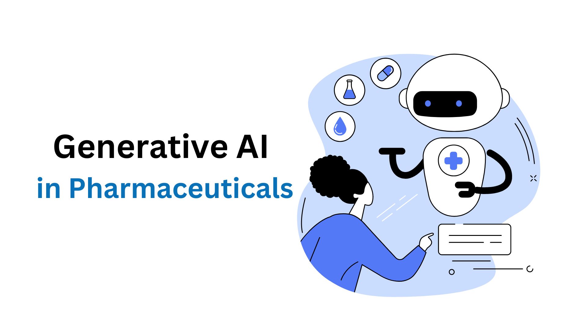 Generative AI in Pharmaceuticals (Revolutionizing Drug Discovery)