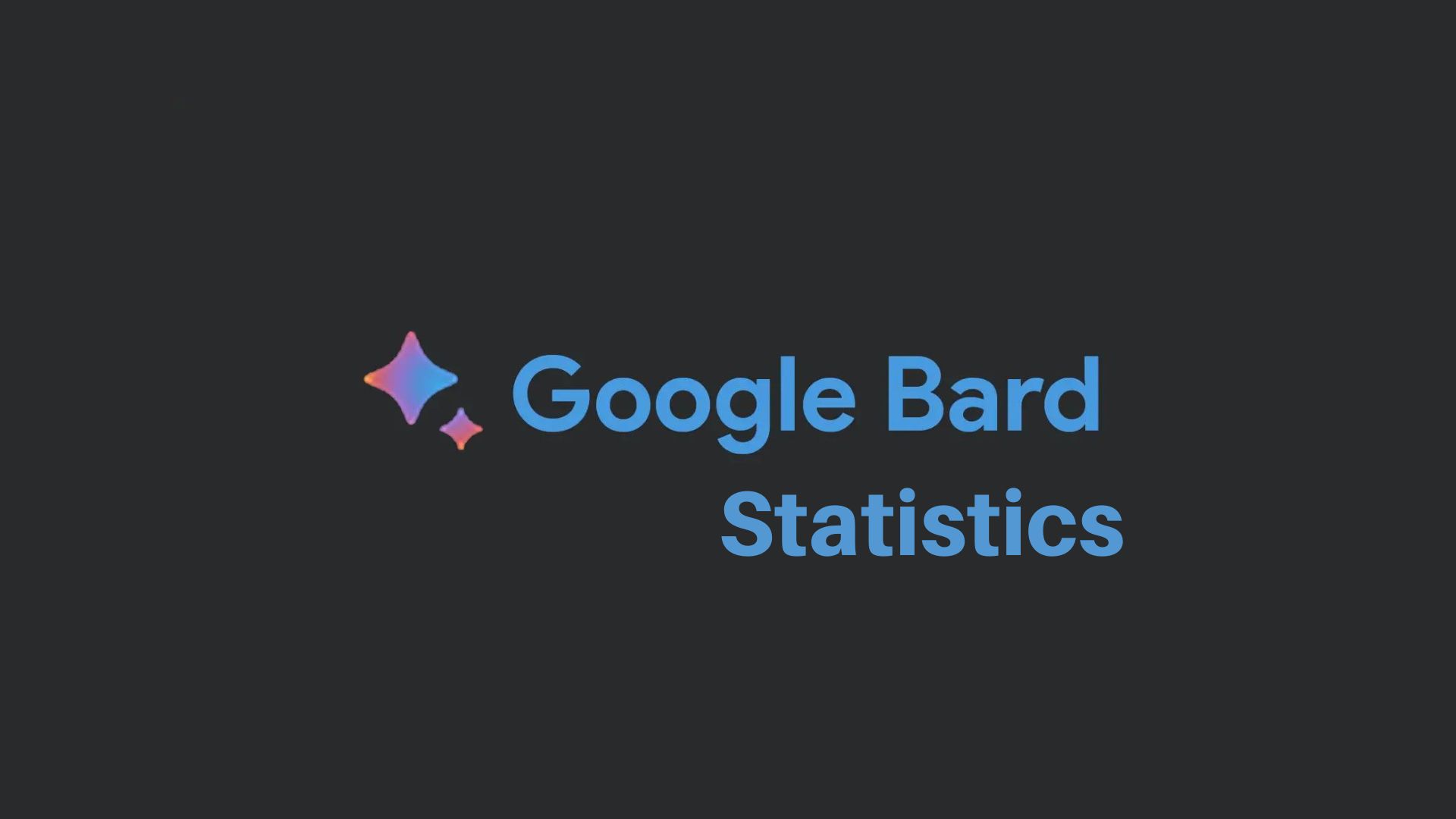 Google Bard Statistics 2024 – Unfolding Google Bard By Database, Demographics, Pros And Cons And ChatGPT Comparision