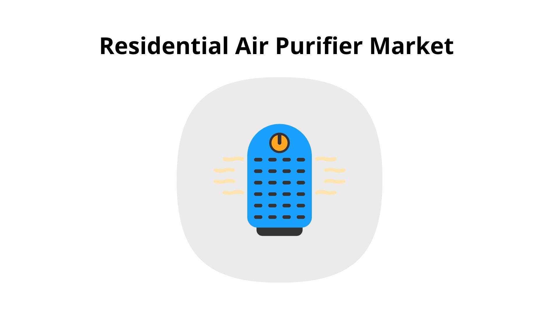 Residential Air Purifier Market Size to hit USD 7.2 billion, Globally, by 2032 | At a CAGR of 5.9%