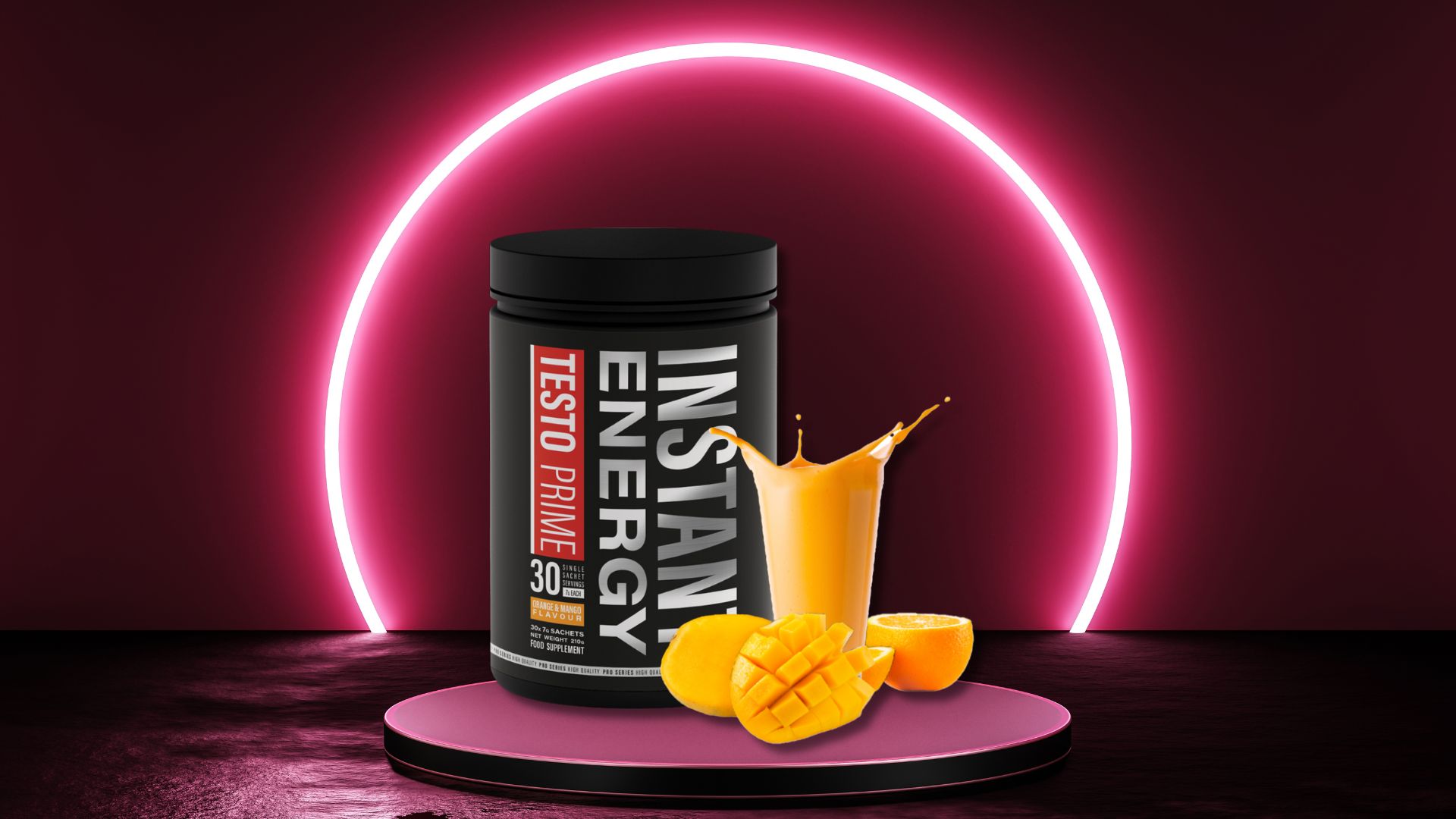 TestoPrime Instant Energy Review – Legit? Side Effects and Efficacy? Will It Work For You?