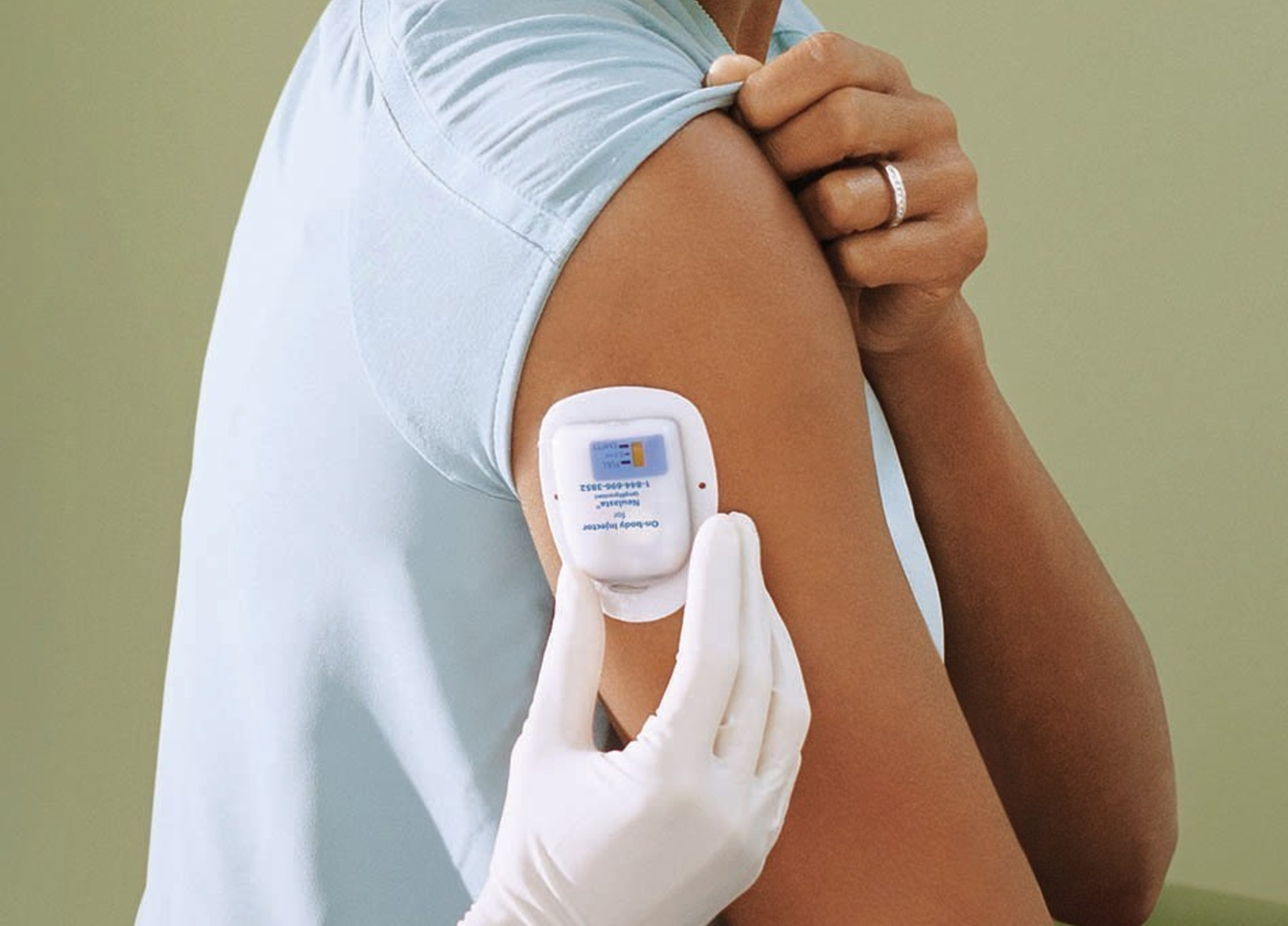 Wearable Injectors Market To Grow Steadily With An Impressive CAGR Of 12.4% During The Forecast Period From 2022 To 2032: Market.us