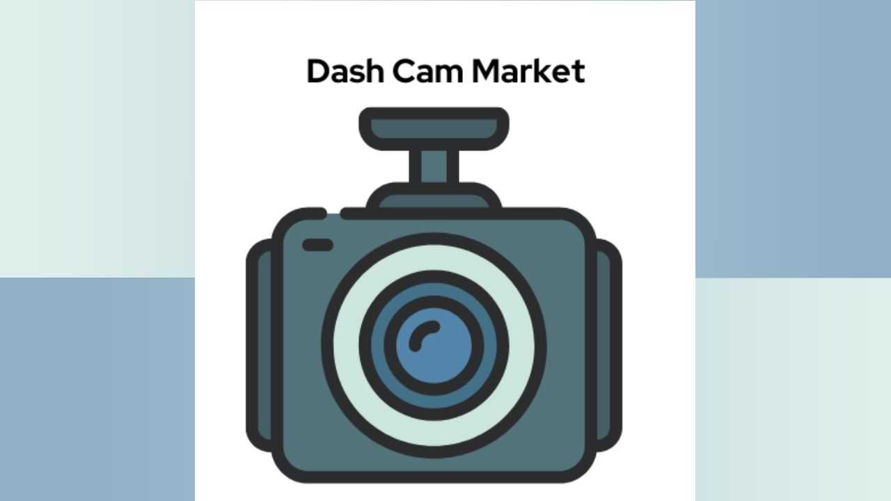 Dash Cam Market Size (USD 16.6 Billion by 2032) with 14.7% CAGR | Market.us