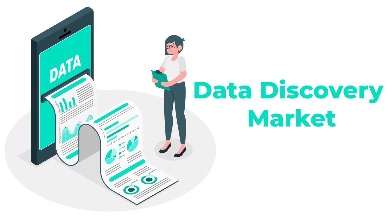 Data Discovery Market Globally Expected to Drive Growth Nearly USD 44.4 Bn By 2033