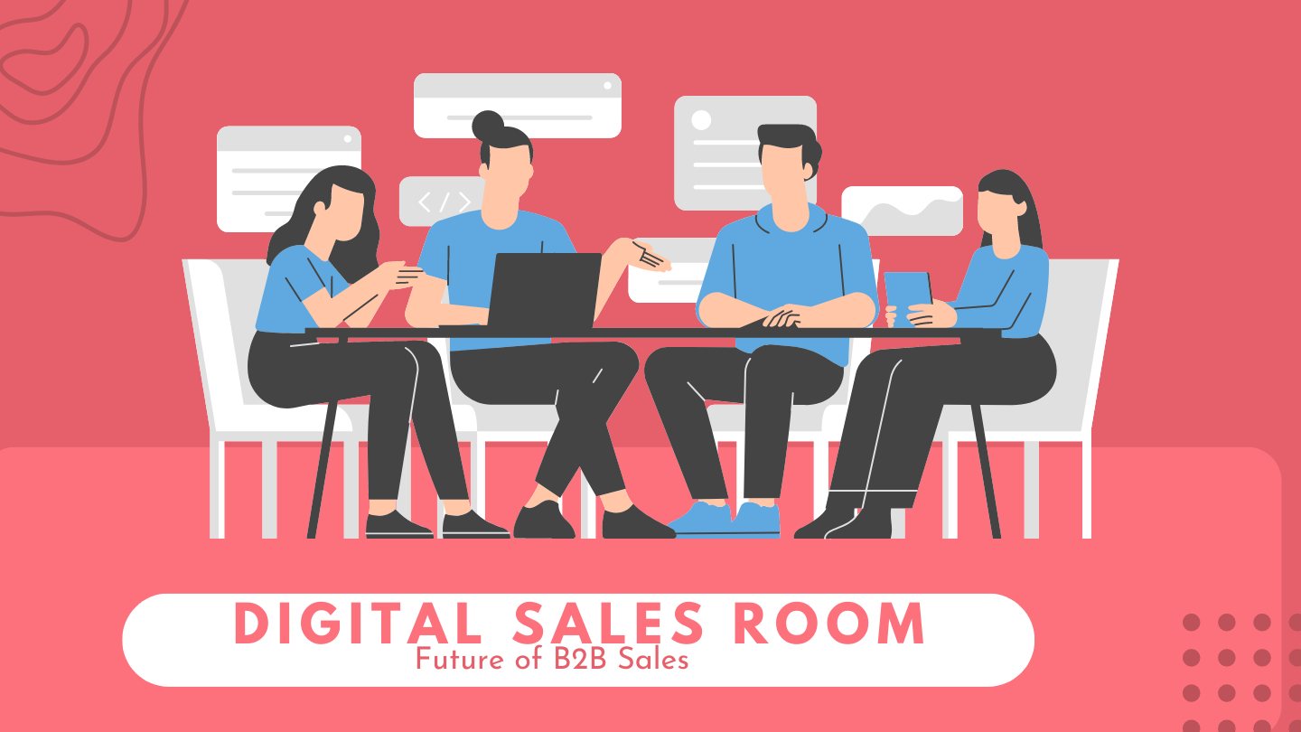 What is a Digital Sales Room? The Future of B2B Sales 2023