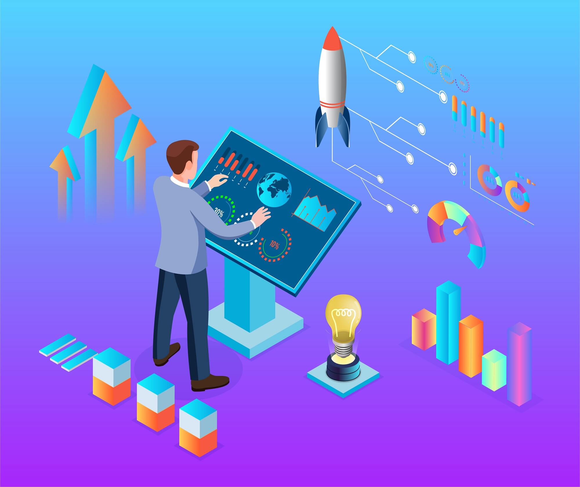 Generative AI in the Financial Services Market to Surpass USD 9,475.2 Mn by 2032