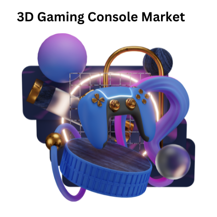 3D Gaming Console Market Size (USD 44.1 billion in 2032) with 15% CAGR
