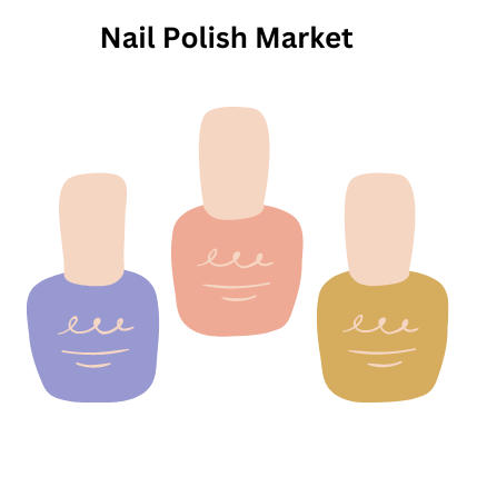 Nail Polish Market Size to Reach USD 27 billion by 2032 – Rise with Steller CAGR 8.8%