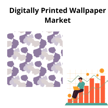 Digitally Printed Wallpaper Market Sales to Top USD 17 Billion in Revenues by 2033 at a CAGR of 18.4%