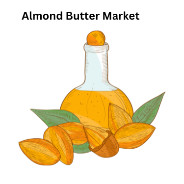 Almond Butter Market Sales to Top USD 1210 Million in Revenues by 2033 at a CAGR of 9.0%