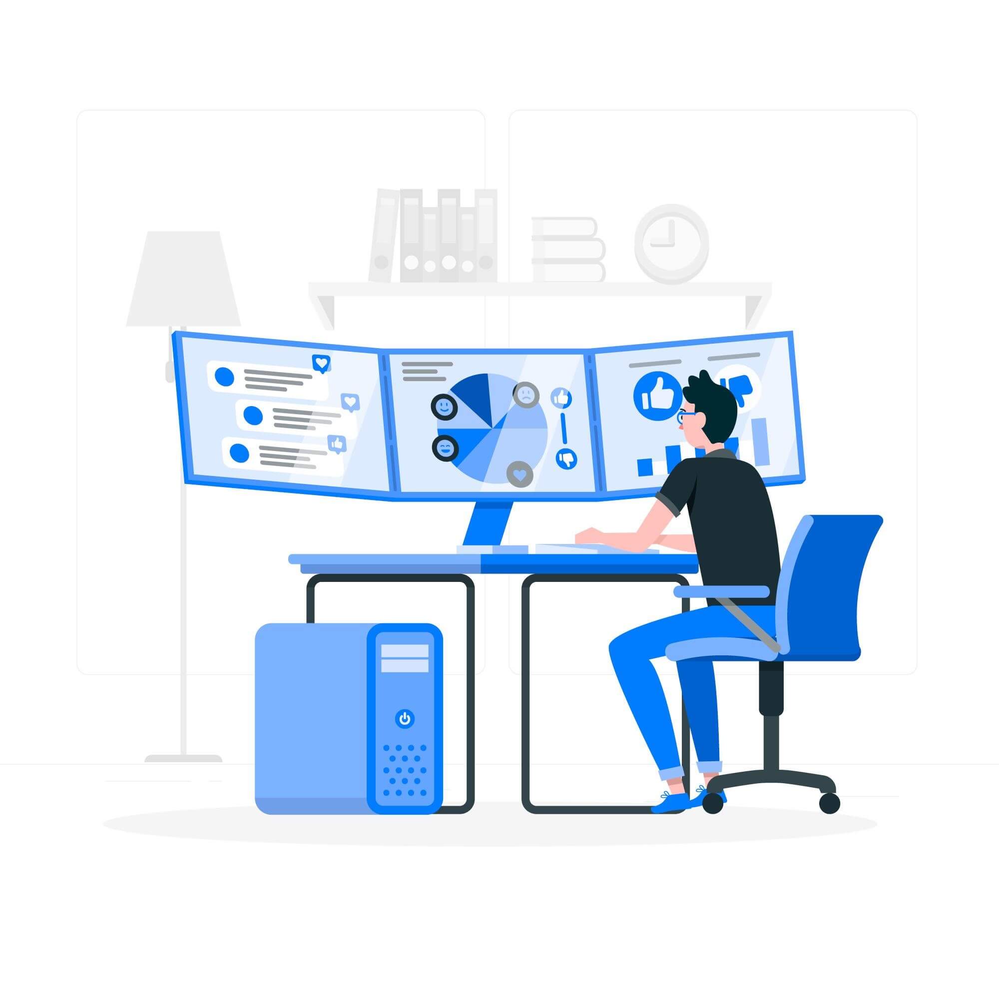 Dashboard Software Market size is expected to reach USD 813.1 Bn by 2033
