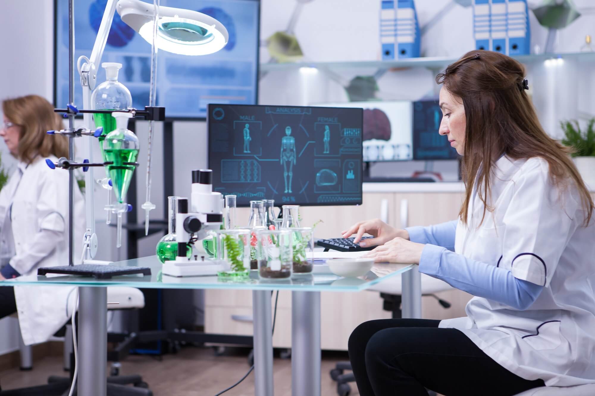 Generative AI in Drug Discovery Market Hit USD 1129 Mn by 2032