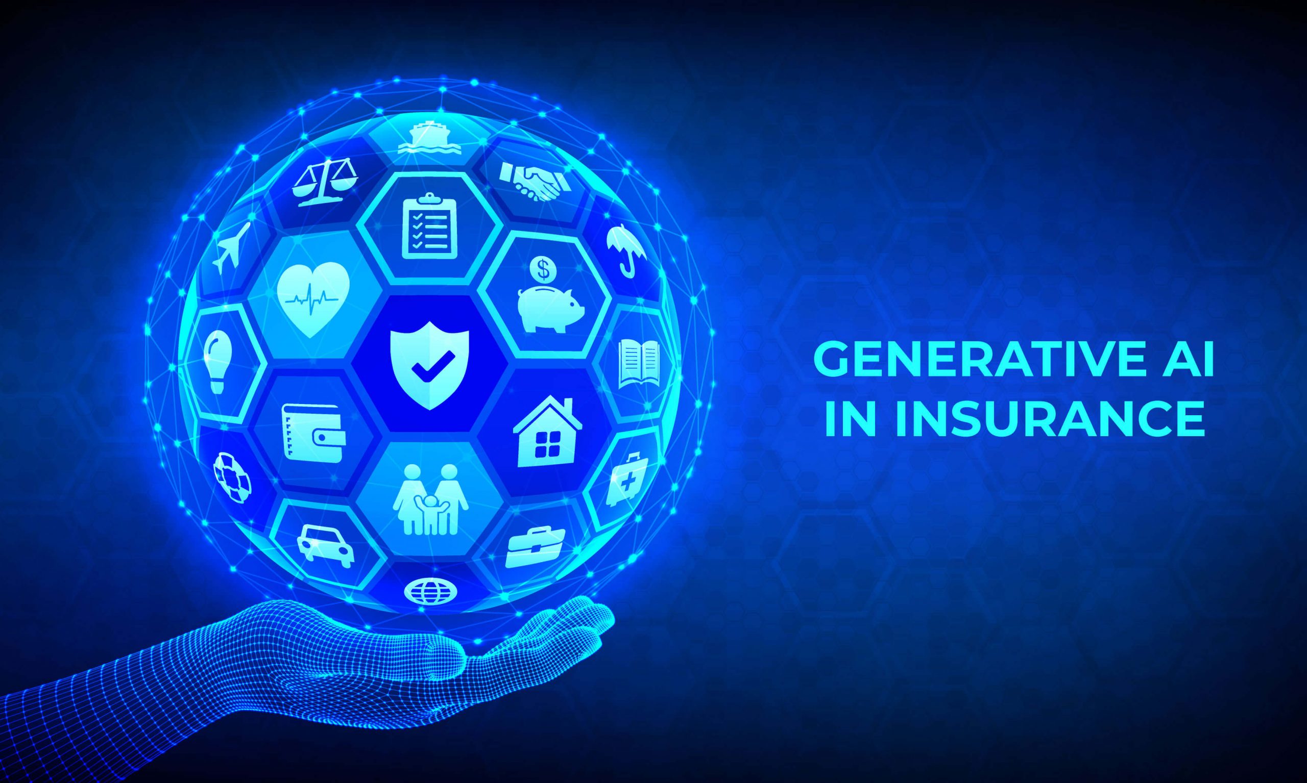 Generative AI in Insurance Market size is expected to be worth around USD 5,543.1 Mn by 2032