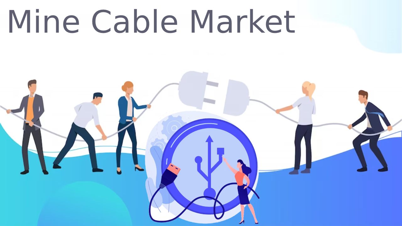 Mine Cable Market Sales to Top USD 21.26 Billion in Revenues by 2032 at a CAGR of 5% | Data By Market.us