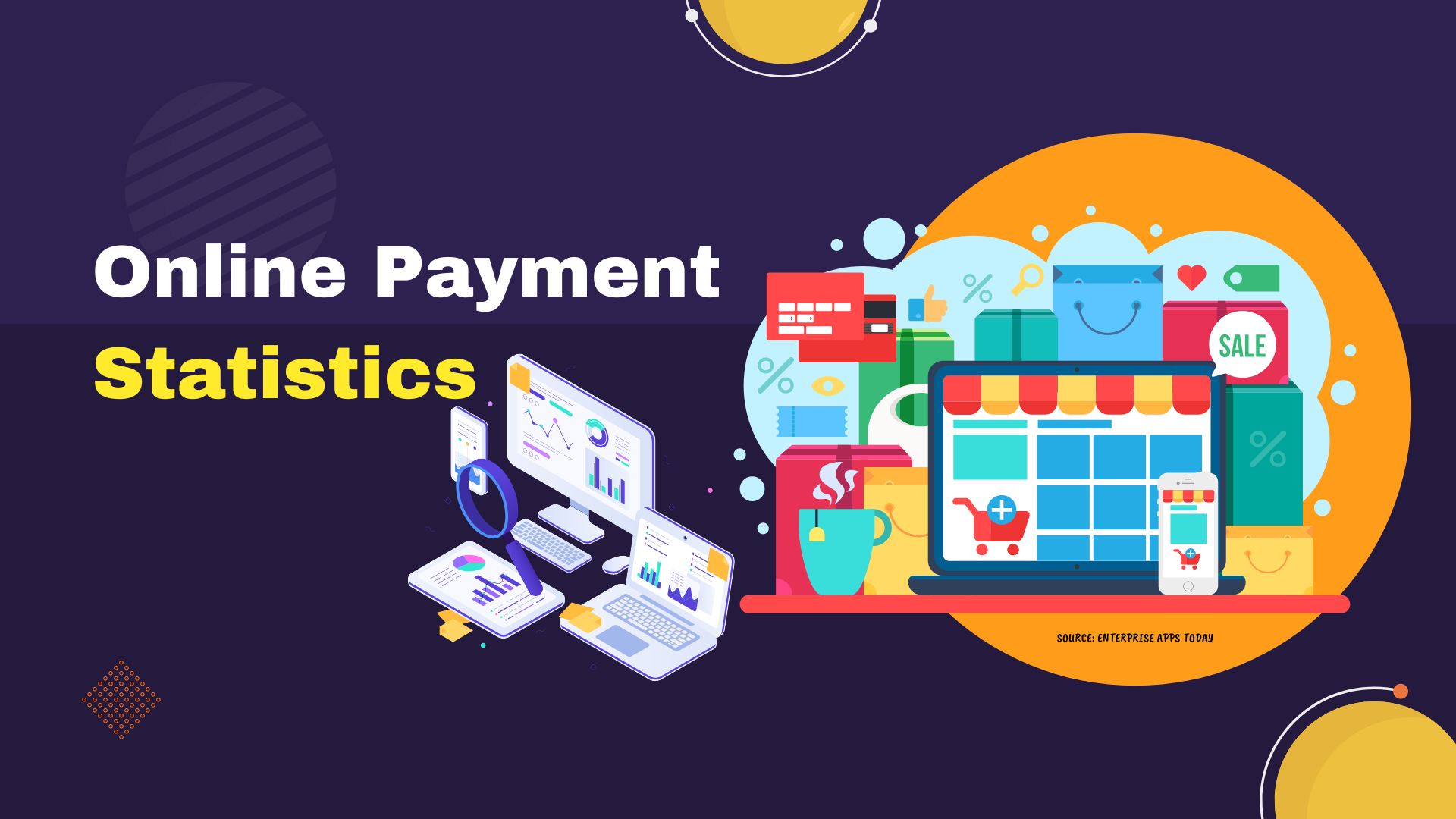 Online Payment Statistics – By Demographic, Country, Region, Brands, Consumer Attitudes, Problems and Factors Influencing Digital Payments