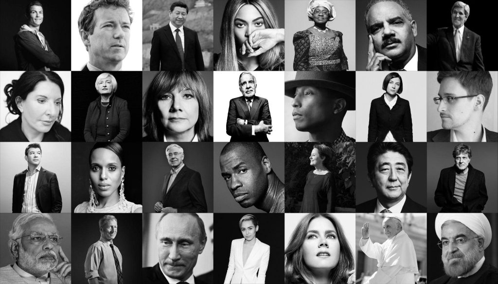 Top 10 Most Influential People In The World