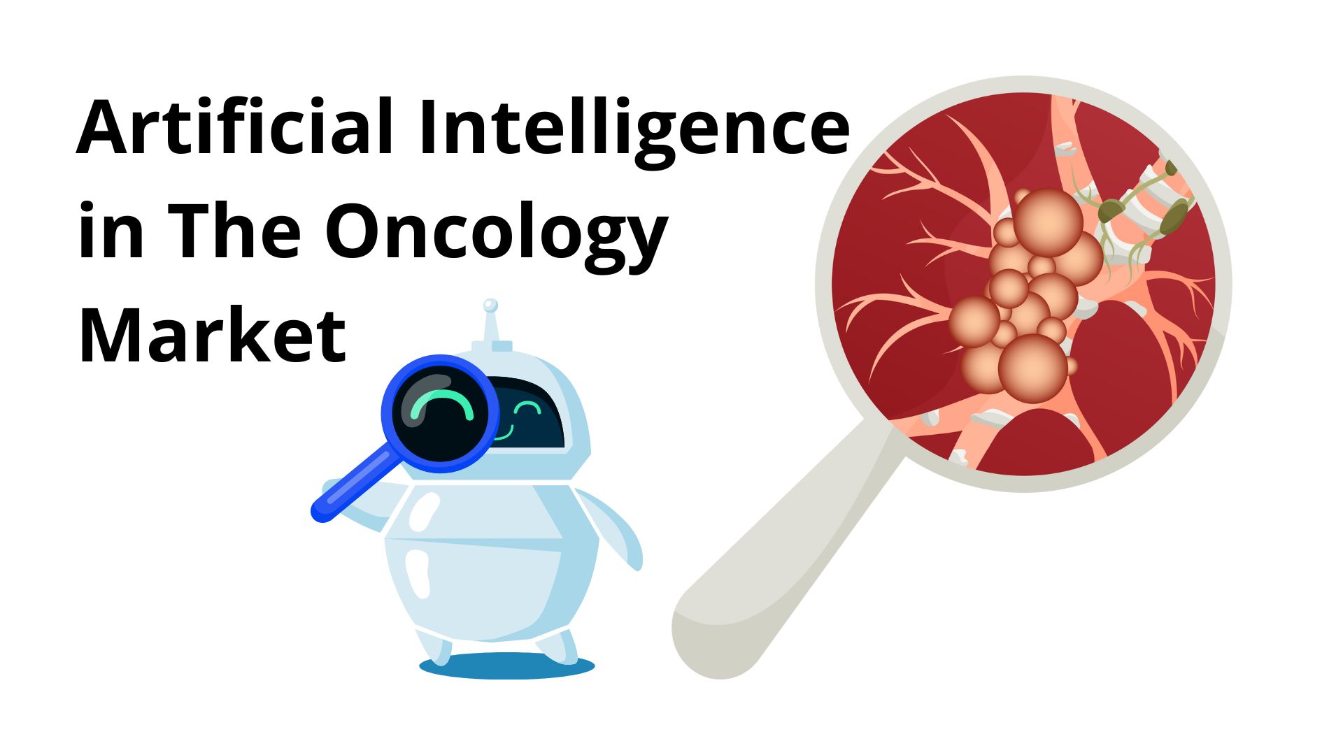 Artificial Intelligence in The Oncology Market – Global Forecast to 2033: Market to Grow at a CAGR of 35% | Market.us