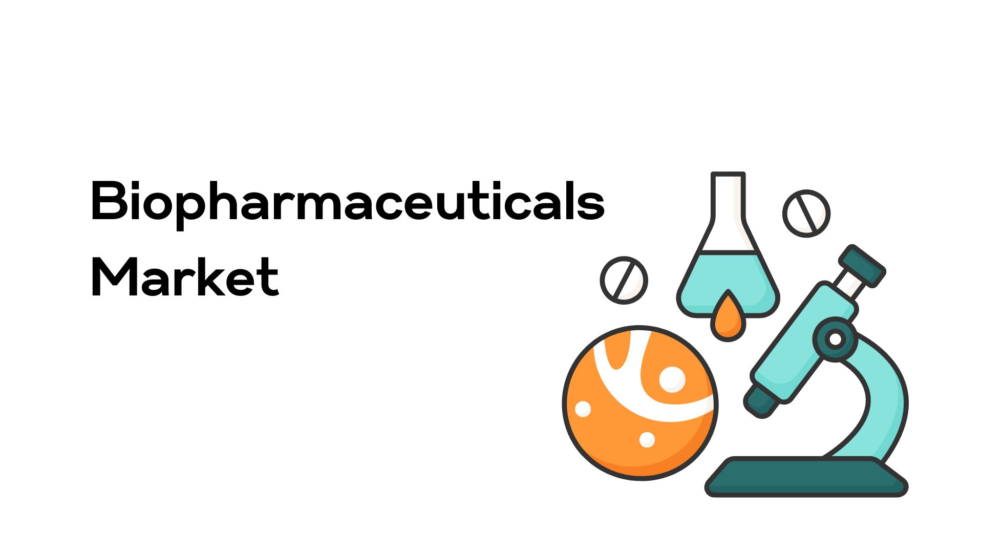 Biopharmaceuticals Market To Grow Steadily With An Impressive CAGR Of 8.2% From 2022 To 2032: Market.US