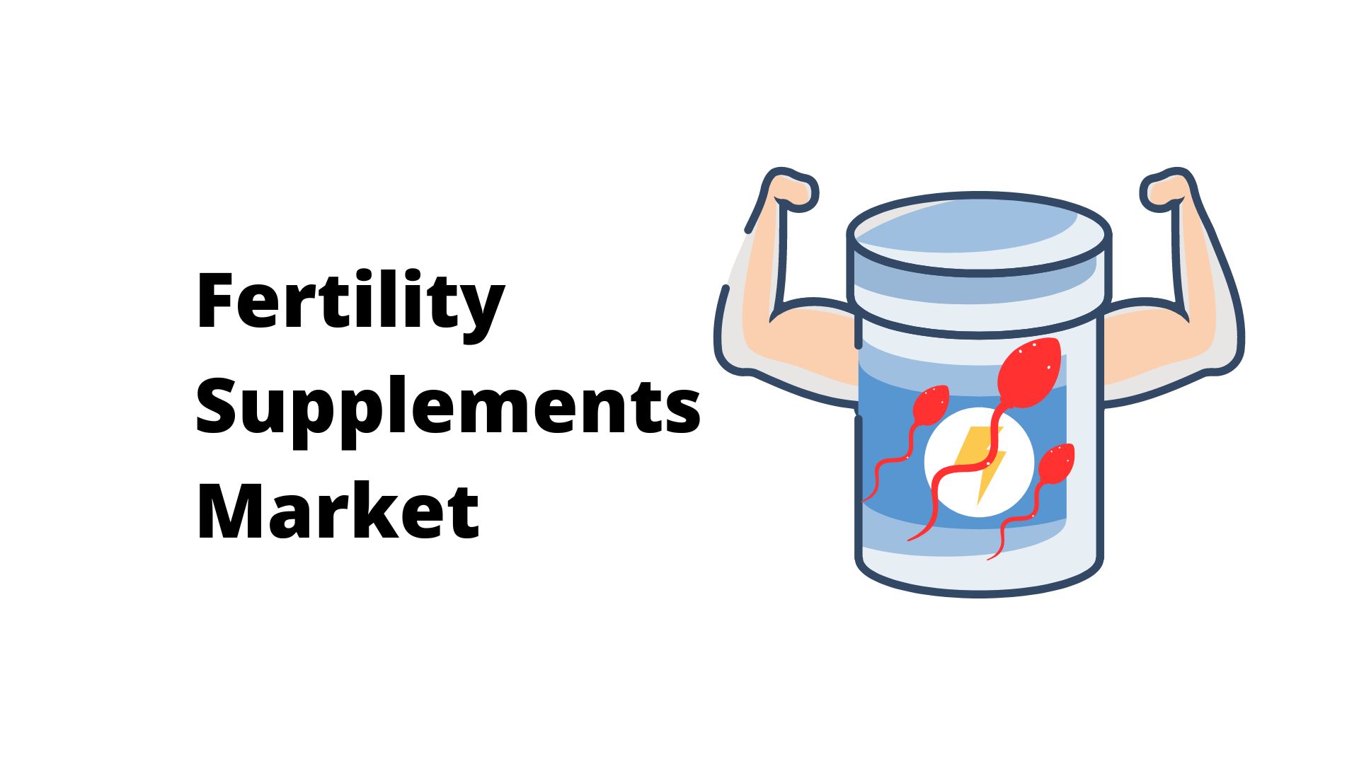 Fertility Supplements Market Growth (USD 3.95 billion by 2032 at 7.69% CAGR) Global Analysis by Market.us