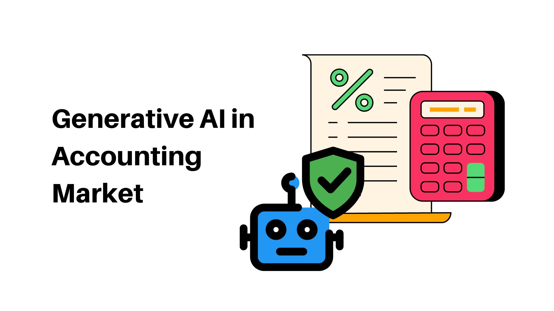 Global Generative AI in Accounting Market Set for Rapid Growth, To Reach Around USD 9,098 Mn by 2032