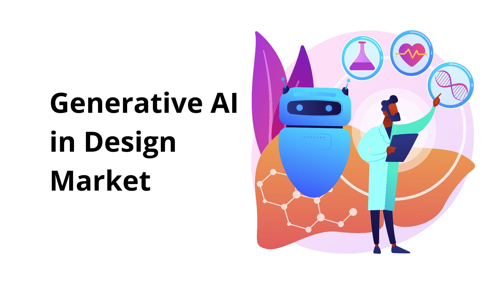 Generative AI in Design Market Hit USD 6054.07 Mn by 2032